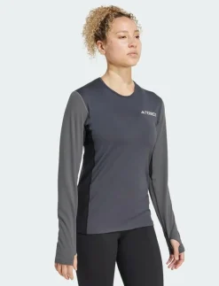 adidas Terrex MULTI SYNT LS W - Underställ|Kvinnor Underställ|Underställ
