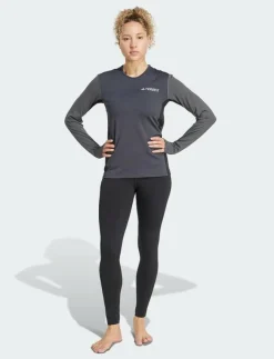 adidas Terrex MULTI SYNT LS W - Underställ|Kvinnor Underställ|Underställ