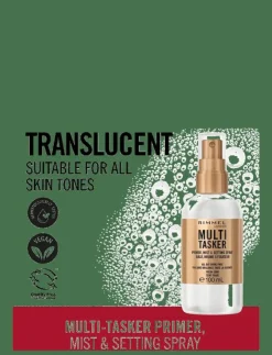 Rimmel Multi Tasker Setting spray 100.00 ML - Ansikte|Kvinnor Hudvård