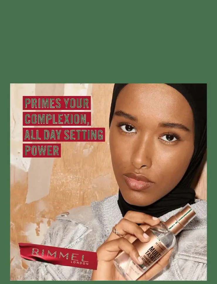 Rimmel Multi Tasker Setting spray 100.00 ML - Ansikte|Kvinnor Hudvård
