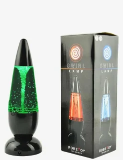 Robetoy MULTICOLOUR TORNADO LAMP - Bordslampor|Barn Inredning|Inredning