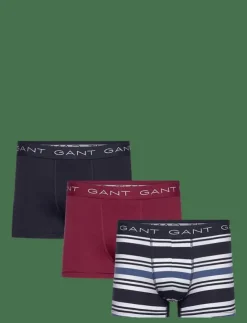 GANT Underkläder|Kalsonger|MULTISTRIPE TRUNK 3-PACK - Boxershorts