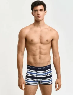 GANT Underkläder|Kalsonger|MULTISTRIPE TRUNK 3-PACK - Boxershorts