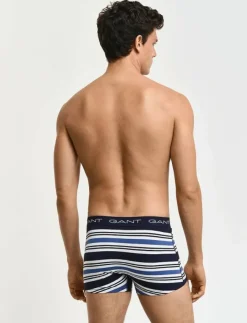 GANT Underkläder|Kalsonger|MULTISTRIPE TRUNK 3-PACK - Boxershorts