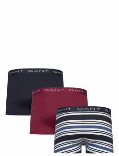 GANT Underkläder|Kalsonger|MULTISTRIPE TRUNK 3-PACK - Boxershorts