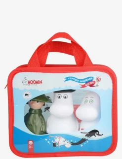 Barn Martinex Bad- & Vattenleksaker|MUMIN BADLEK 3 FIGURER - Badleksaker