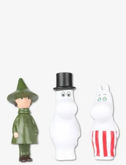 Barn Martinex Bad- & Vattenleksaker|MUMIN BADLEK 3 FIGURER - Badleksaker