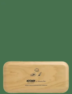 Muurla Mumin bricka Retro Snorkfröken 27x13cm - Brickor| Serveringstillbehör