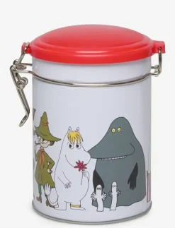 Martinex MUMIN FIGURER RUND TEBURK - Kakburkar|Barn Matdags|Matdags