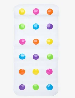 Carlo Baby Munchkin Dandy Dots Badkarsmatta - Badkar|Barn Bada|Bada