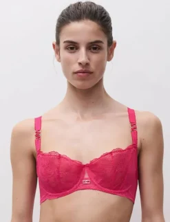 CHANTELLE MUSE Halfcup balconette bra - Bh:ar med bygel|Kvinnor Bh:Ar