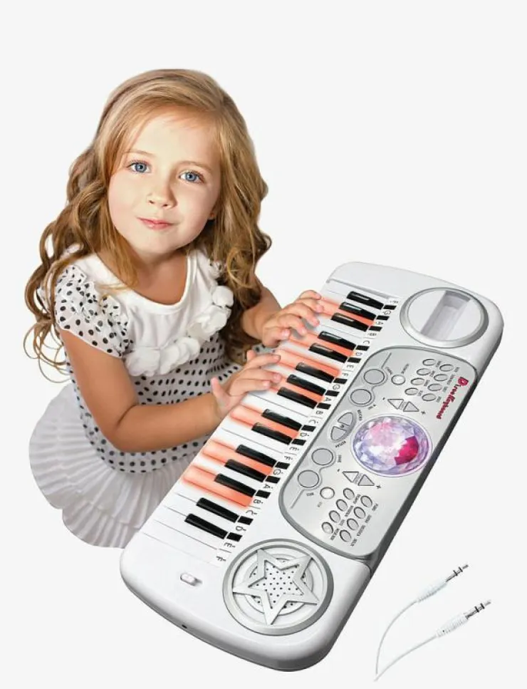 Music Disco Learning Keyboard - Musikinstrument|Barn Musikinstrument