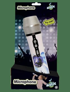 Music Microphone - Musikinstrument|Barn Musikinstrument