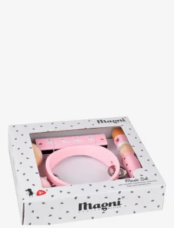 Barn Magni Toys Musikinstrument|Music set, - Musikinstrument
