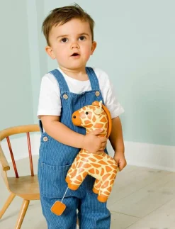 Little big friends Musical Animals - Gina The Giraffe - Interaktivt djur|Barn Interaktiva Djur Och Robotar