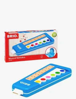 BRIO Musical Melodica - Musikinstrument|Barn Musikinstrument