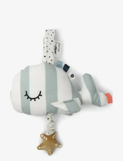 Barn Done by Deer Barnvagnar & Tillbehör|Musical toy Wally - Leksak för barnvagnen