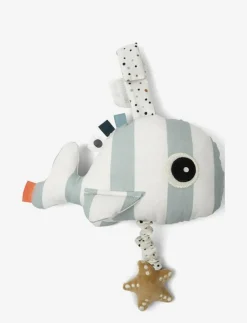 Barn Done by Deer Barnvagnar & Tillbehör|Musical toy Wally - Leksak för barnvagnen