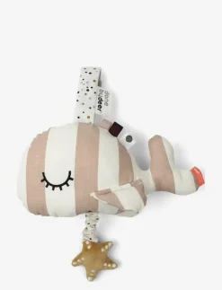 Barn Done by Deer Barnvagnar & Tillbehör|Musical toy Wally - Leksak för barnvagnen