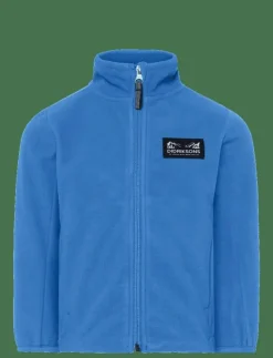 Barn Didriksons Fleecekläder|MUSKOT KDS JACKET - Jackor