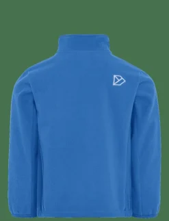 Barn Didriksons Fleecekläder|MUSKOT KDS JACKET - Jackor