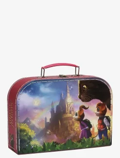 Micki Leksaker MUSSE & HELIUM PAPPVÄSKA 25CM - Resa|Barn Rollspel