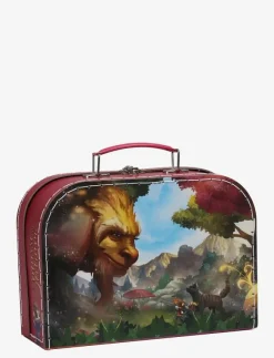 Micki Leksaker MUSSE & HELIUM PAPPVÄSKA 25CM - Resa|Barn Rollspel