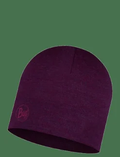 Kvinnor BUFF Accessoarer|Mössor & Hattar|MW MERINO BEANIE - Mössor