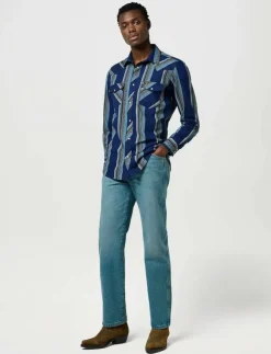 Wrangler Denim Kläder|Jeans|13MWZ - Regular jeans