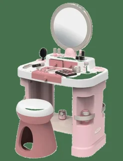 Barn Smoby Rollspel|My Beauty Dressing table - Låtsassmink & Accessoar