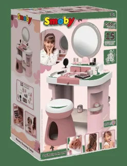 Barn Smoby Rollspel|My Beauty Dressing table - Låtsassmink & Accessoar