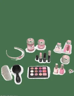 Barn Smoby Rollspel|My Beauty Dressing table - Låtsassmink & Accessoar