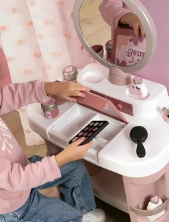 Barn Smoby Rollspel|My Beauty Dressing table - Låtsassmink & Accessoar