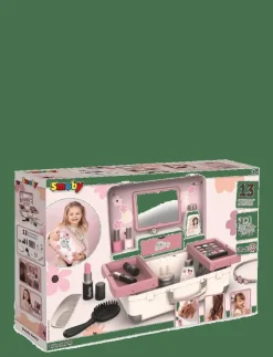 Barn Smoby Rollspel|My Beauty Vanity - Låtsassmink & Accessoar