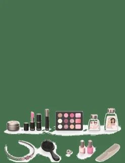 Barn Smoby Rollspel|My Beauty Vanity - Låtsassmink & Accessoar