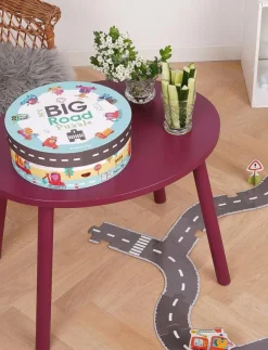 Barn Barbo Toys Pussel & Spel|My Big Road Puzzle - Pussel & Spel