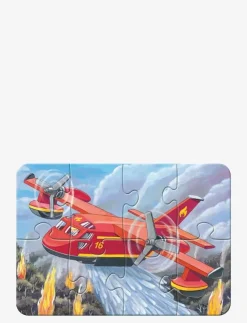 Barn Ravensburger Pussel & Spel|My Emergency Vehicles 2/4/6/8p - Klassiska pussel