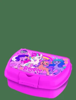 Barn Euromic Lunchlådor|MY LITTLE PONY, Urban sandwich box - Lunchlådor