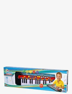 Barn Simba Toys Musikinstrument|My Music World Keyboard - Musikinstrument