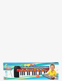 Barn Simba Toys Musikinstrument|My Music World Keyboard - Musikinstrument