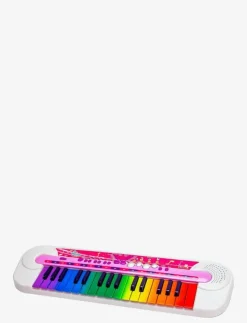 Barn Simba Toys Musikinstrument|My Music World Pink Keyboard - Musikinstrument