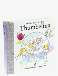 GLOBE My very first fairytales - Thumbelina - Babybok|Barn Barnböcker