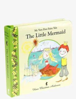 GLOBE My very first fairytales - The little mermaid - Babybok|Barn Barnböcker