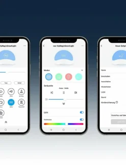 Barn Reer Inredning|Inredning|MyMagicSmartLight Sleeplight - Nattlampor