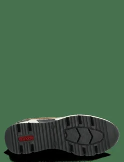 Kvinnor Rieker Sneakers|N6352 - Höga sneakers