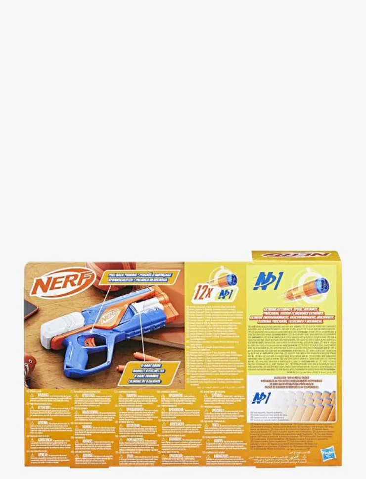 Barn Nerf Blasters|N Series Agility - Blasters
