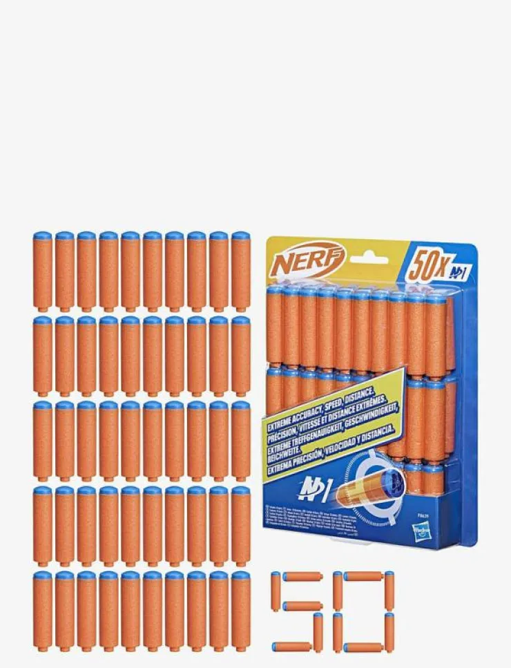 Barn Nerf Blasters|N Series N1-Darts 50x - Blasters