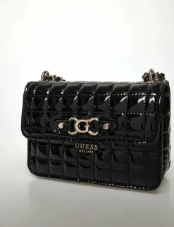 GUESS NADIRA MINI CNVRTBL XBODY FLAP - Crossbody Bags|Kvinnor Crossbody Bags