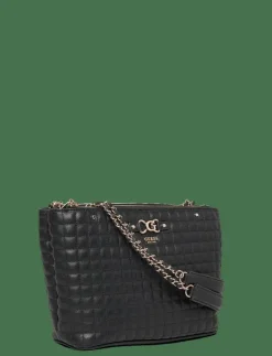 Kvinnor GUESS Shoppingväskor & Totes|NADIRA STATUS TOTE - Totes