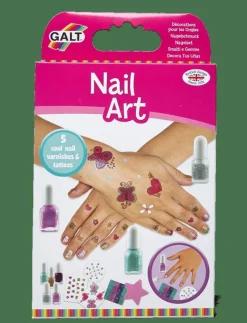 Martinex NAGELKONST - Tatueringar|Barn Rita & Pyssla